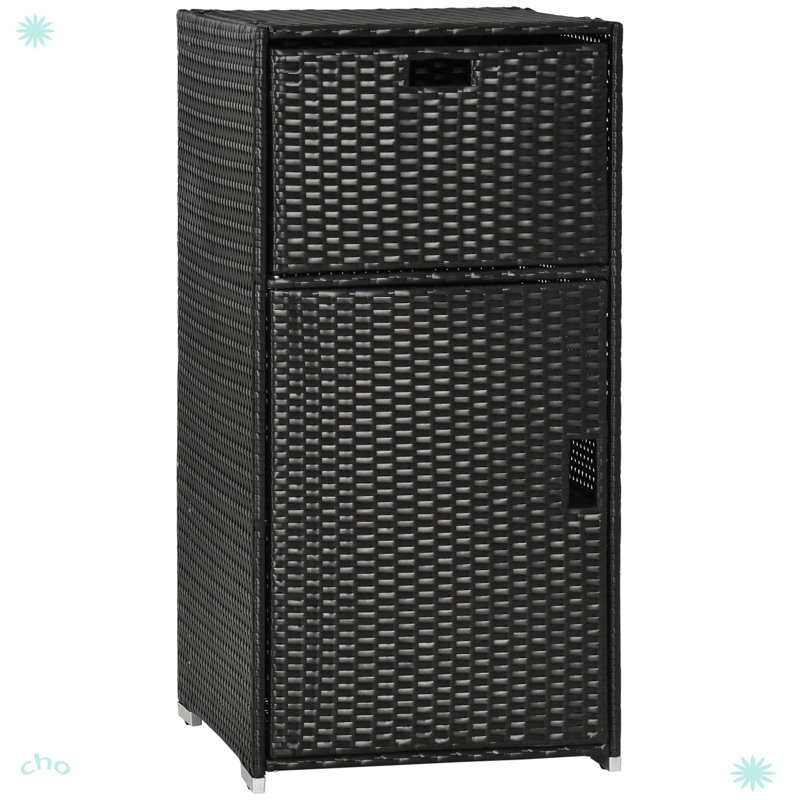 Cabinet imperméable et tiroir à panier pour piscine intérieure