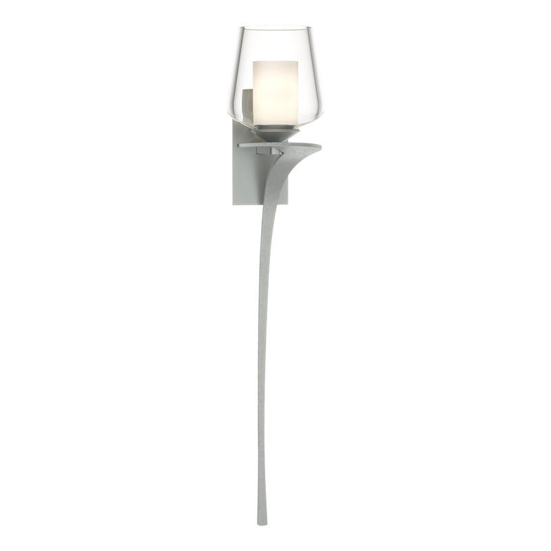 Antasia 1 - Light Wallchiere, Opal, Vintage Platinum, Right