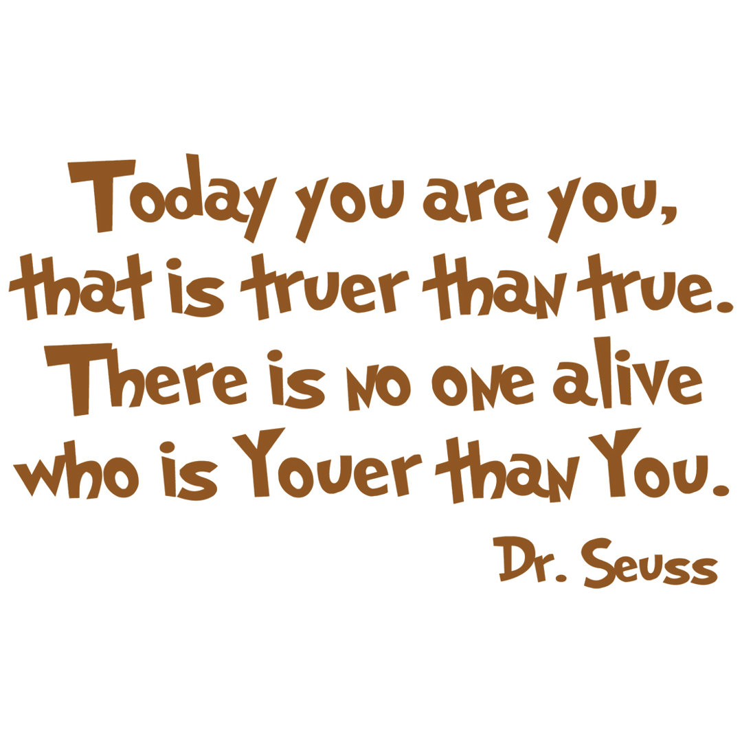 Text & Numbers Wall Decal VWAQ 