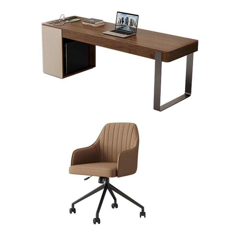 Elegant and luxurious desk