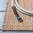 Plummer Performance Abstract Indoor/Outdoor Area Rug-22984099