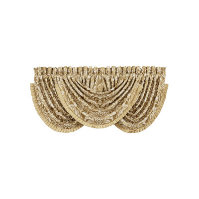 Aurelia Window Waterfall Valance