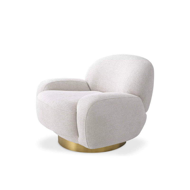 Udine Swivel Armchair