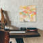«Summer Solstice» par Silvia Vassileva, art mural en verre acrylique-924234294