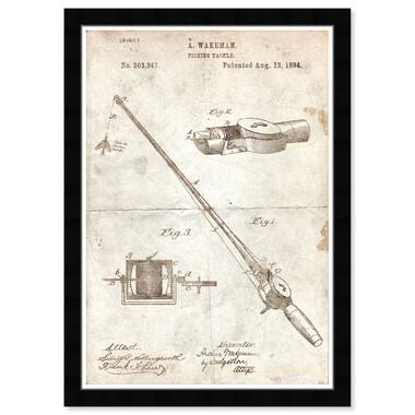 Trinx Fly Fishing Gear Knowledge Choosing Your Fly Rod Tippet And Leader On  Canvas Print