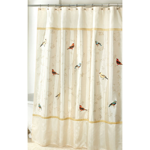 Avanti Linens Shower Curtain & Reviews | Wayfair