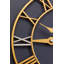 Ameswood Metal Wall Clock