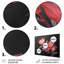 Palmea - Hibiscus, reproduction d'art murale-106150863-106150865