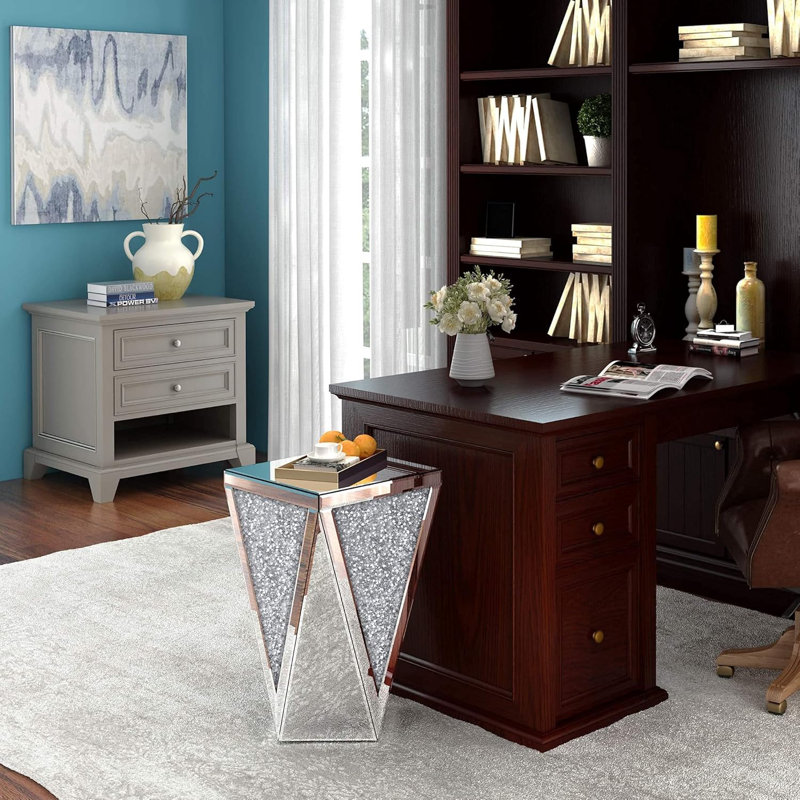 Table basse Crystal Diamond
