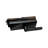 Smart Lock With Fingerprint, Password, Ic Card, Keys Unlock - Glass Door Locks