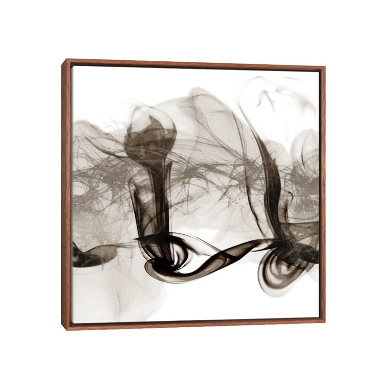 Crossing Neutral Streams II by Marcus Prime - Print on Canvas
