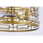Lustre cylindrique unique à 3 lumières Sybil-1398057610