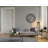 Kother Upholstered 94.48'' Sleeper Sofa