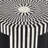 Aaheli 18" Round Bone Inlay Side Table