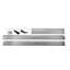 Standard Built In Trim Kit For Dual Installed Columns In 24" Deep Cabinets-1347035501