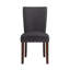 Chaise d'appoint rembourrée Lancaster-42256118