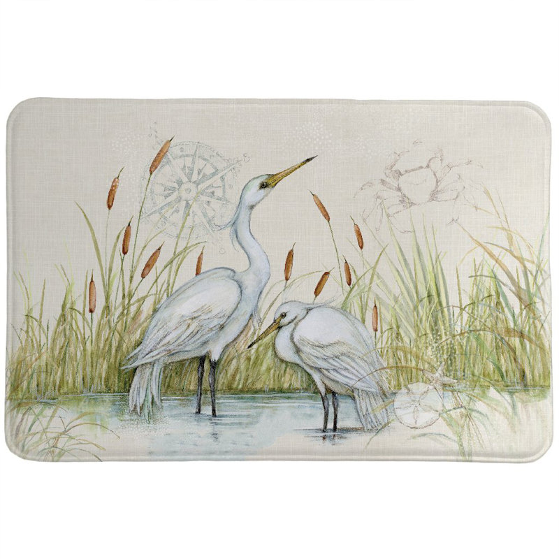 Surber Non-Slip Bath Mat