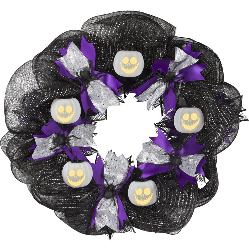 Emote Glow Jack Skellington