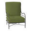Carmel Aluminum Lounge - Slate Grey-63361397-62355821