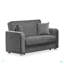 Causeuse convertible avec rangement Primenest Gravita-1684952202