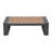 Outdoor Aluminum Coffee Table