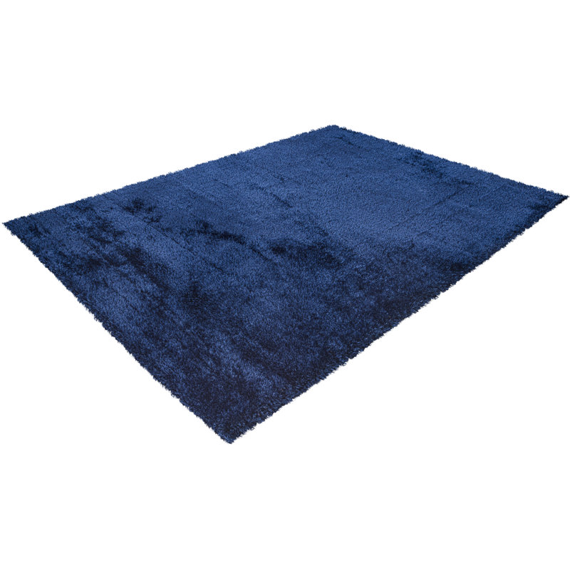 Solid Colour Area Rug, Rectangle 60 x 110 cm