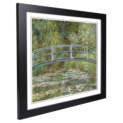 Claude Monet - Single Picture Frame Painting