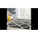 Darroch Shag Performance Geometric Rug
