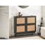 16 Pair Shoe Storage Cabinet