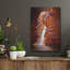  «Antelope Canyon Arizona 3» par David Drost, art mural en métal, 12 po x 16 po-1471197757