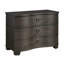 Commode 3 tiroirs Hayes