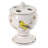 Gilded Birds Bath Toothbrush Holder