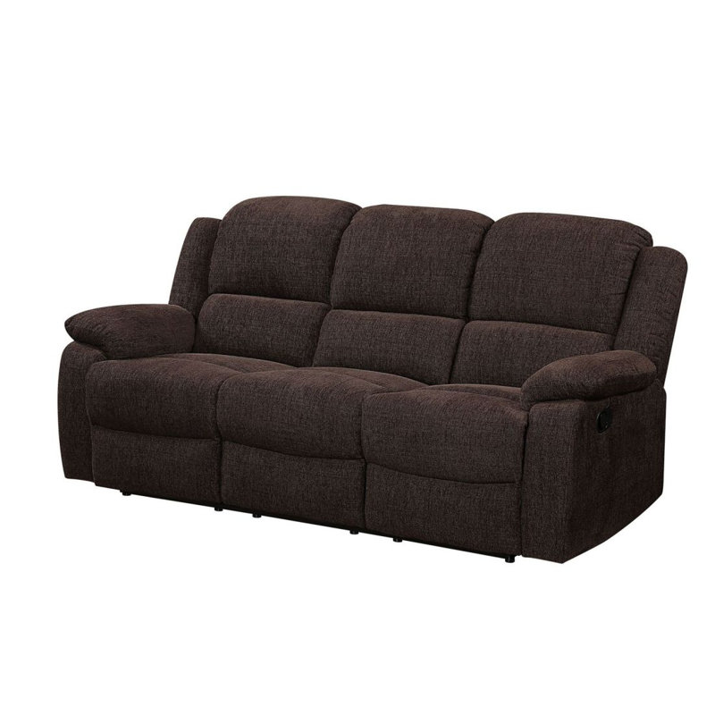 Adrialis Modern Sofa Madden Sofa Motion,Chenille
