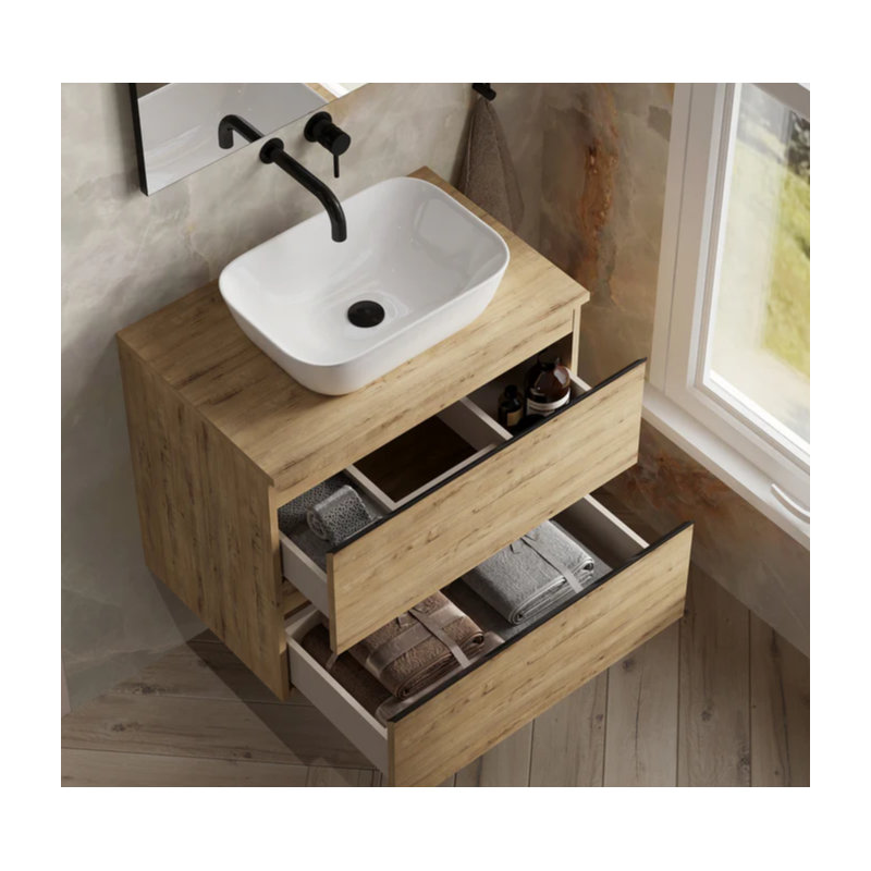 Bethene 100mm Single Bathroom Vanity with Basin