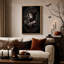 Art mural sur toile Halloween-338757435