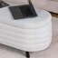 Banc de rangement rembourré Eilhard Boucle-670937649