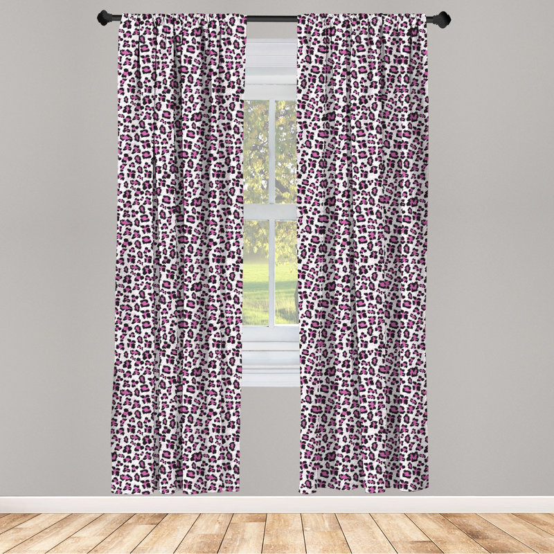 Panneau coulissant semi-diaphane avec passe-tringle, 28 po x 95 po