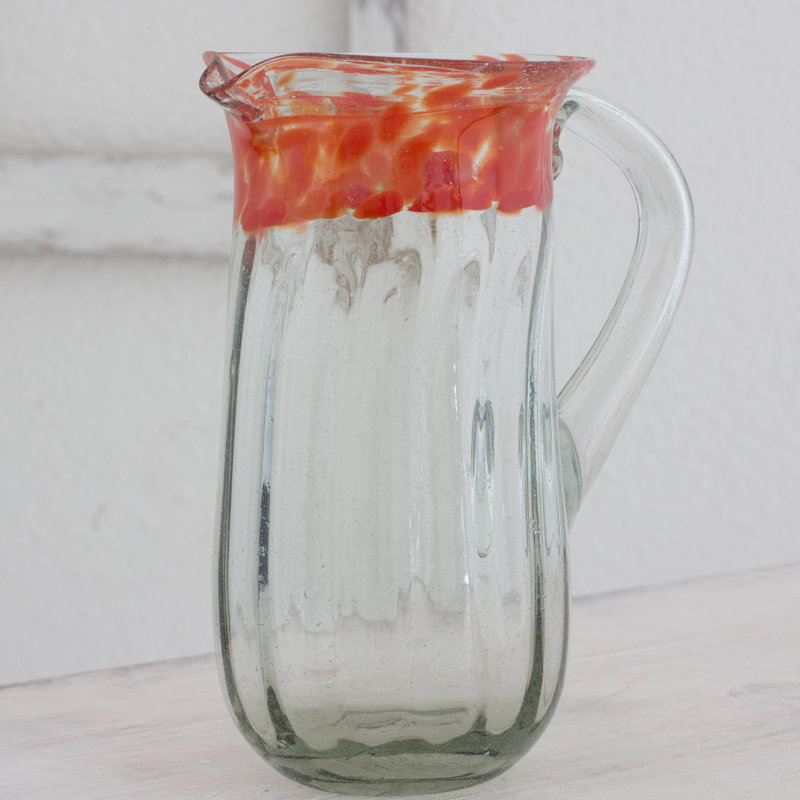 Dinius 67oz. Glass Beverage Dispenser