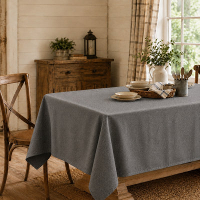 Stain Resistant Tablecloth