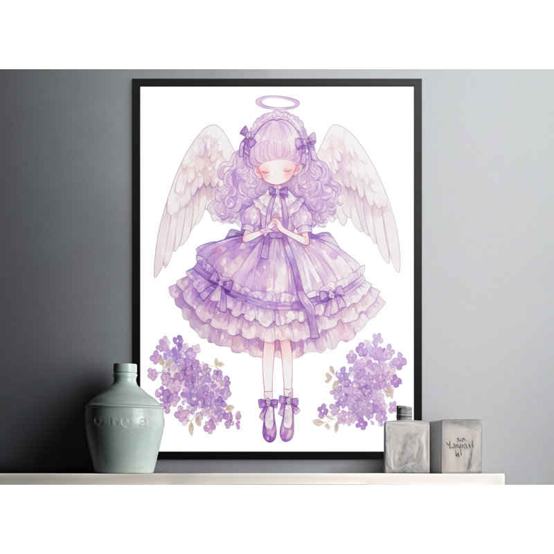 Witten No Frame Print, 24x32