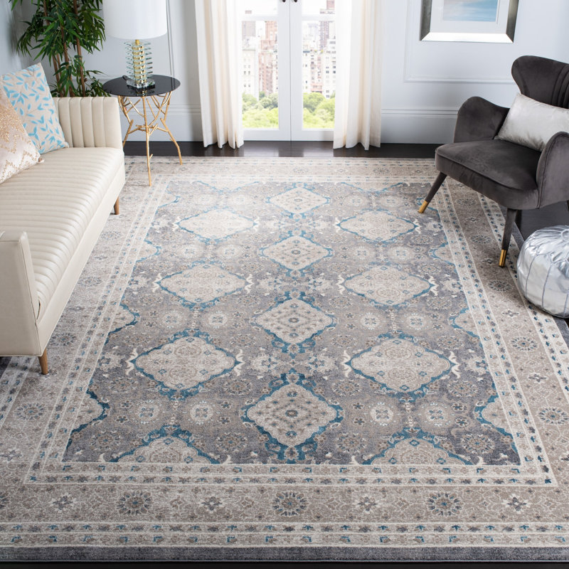 Tapis oriental performance Weiland Sofia, Rectangle 8 pi x 11 pi