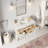 Quartz Single Vanity with Ceramic Sink-800622765-776586034