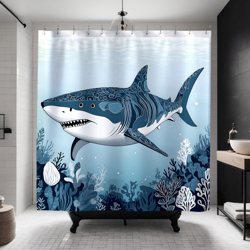 Rideau de douche Allo