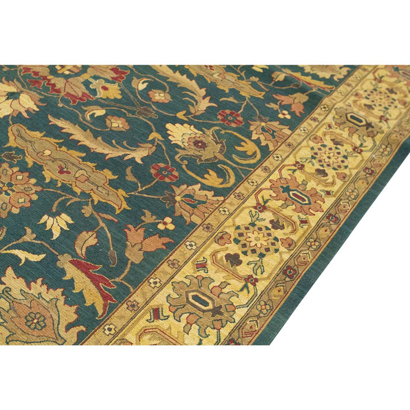One-of-a-Kind 9'1" X 11'9" Area Rug