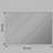 Darlise Metal Rectangle Wall Mirror-166291056-166291058