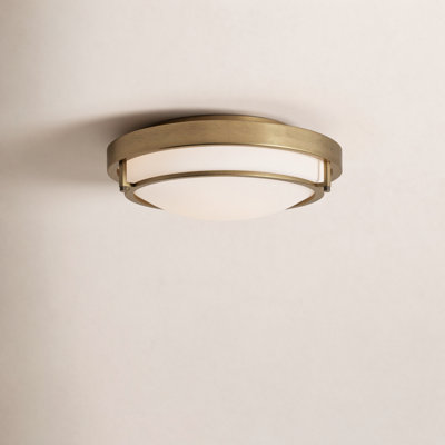 Romilda 2 - Light 13" Flush Mount