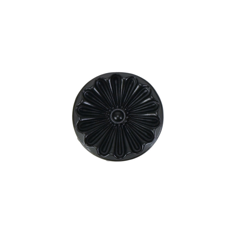 NANTUCKET KNOB, Matte Black