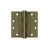 Antique Brass