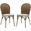 Chaise rembourrée Meriwether