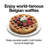 Proctor-Silex Flip Belgian Waffle Maker
